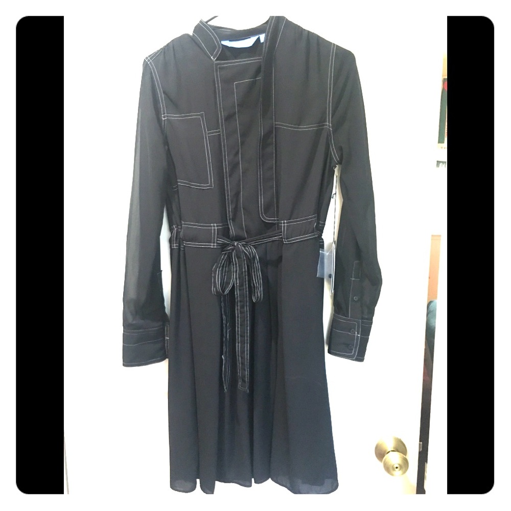 SimplyVera Vera Wang dress size Small NWT